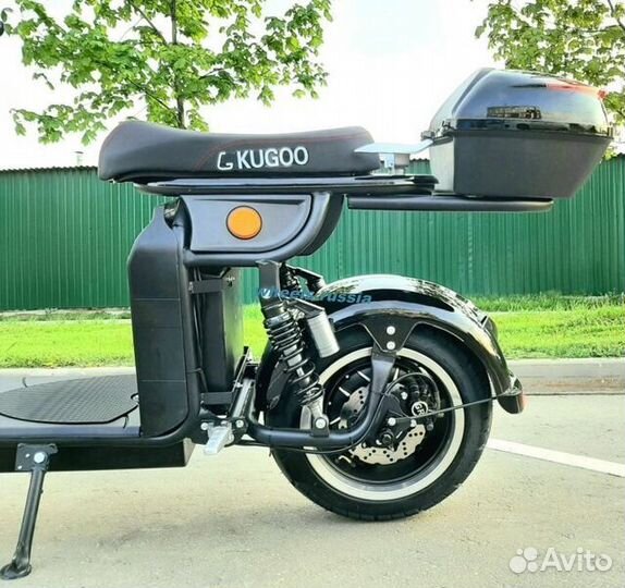 CityCoco Kugoo C7 3000W