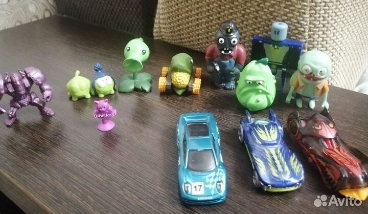 Детские машинки игрушки бу