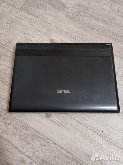 Ноутбук asus на запчасти