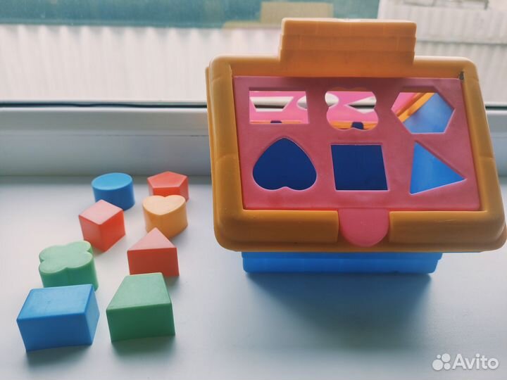 Развивающие игры для детей