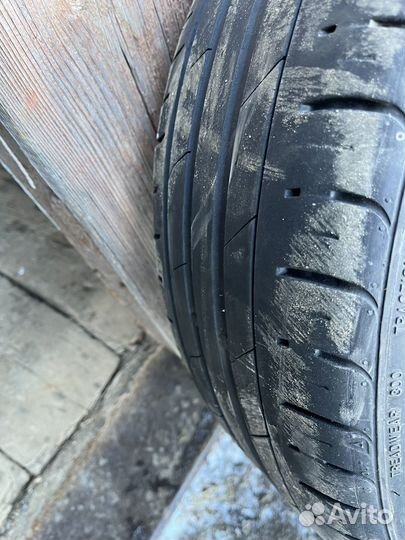 Литые диски на 225/40R18