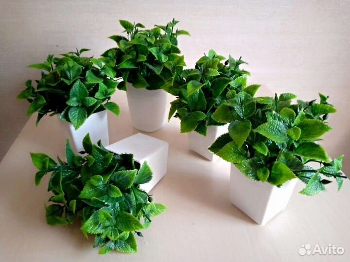 Искусственные цветы