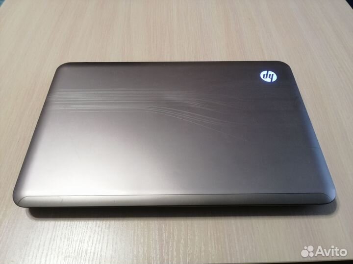Ноутбук HP pavilion dv 6 / 15.6 / i3 370m / 4gb