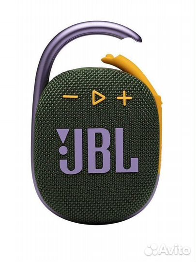 Колонка JBL Clip 4. Оригинал