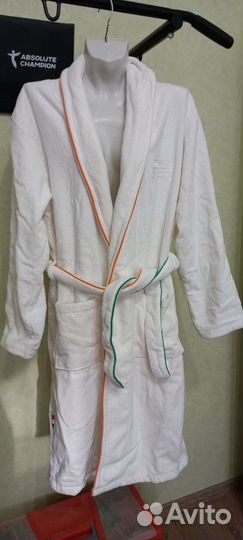 Халат махровый женский 48 50