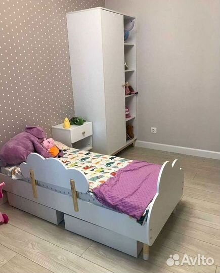 Кровать в детскую