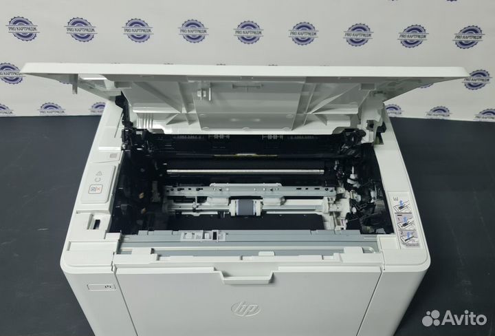 HP LaserJet Pro M104a