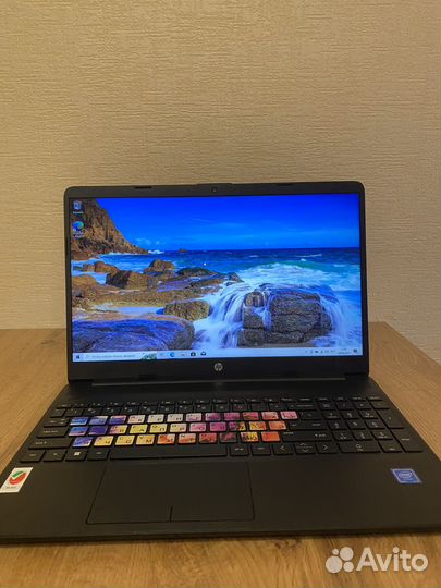 Ноутбук новый в коробке