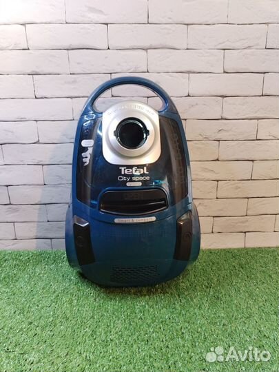 Пылесос с контейнером Tefal TW2711EA