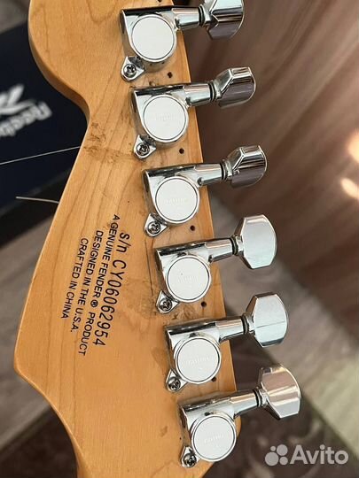 Kurt Cobain Vandalism Стратокастер