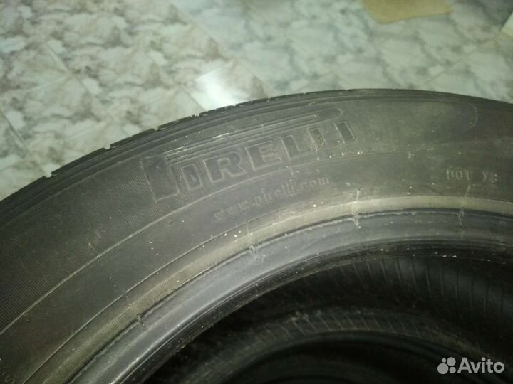 Pirelli WS-2 235/55 R18