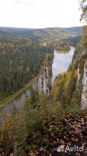 Экскурсии на моторной лодке
