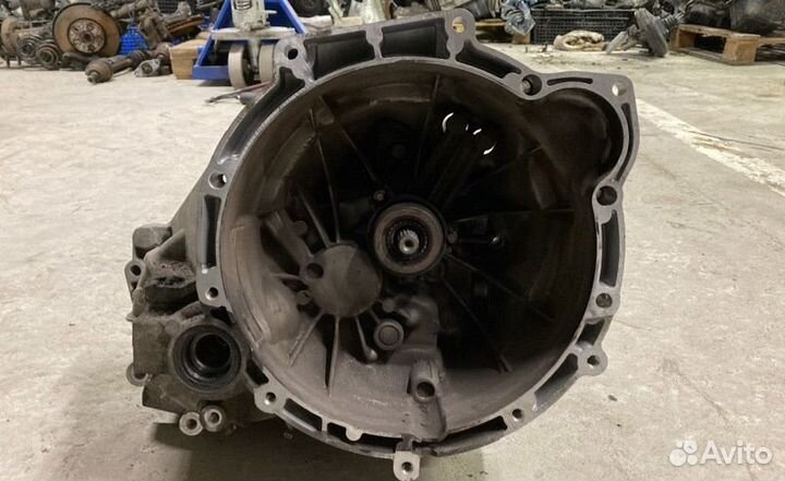 CE МКПП Ford Fusion