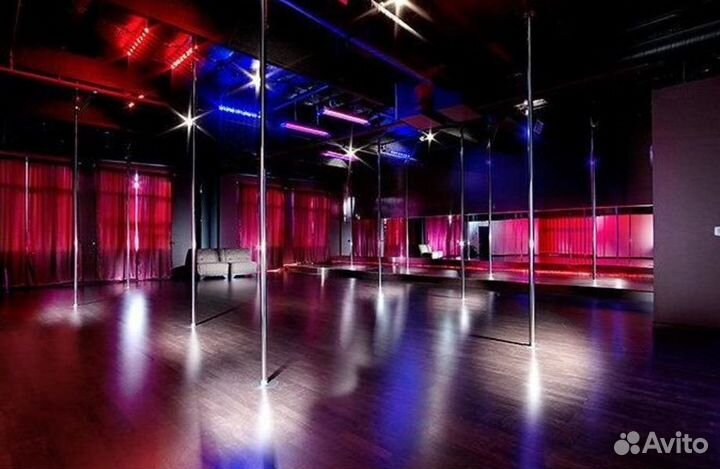 Студия танцев / Высокий трафик / Локация