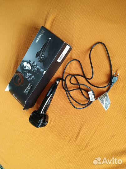 Плойка BaByliss PRO Perfect Curl