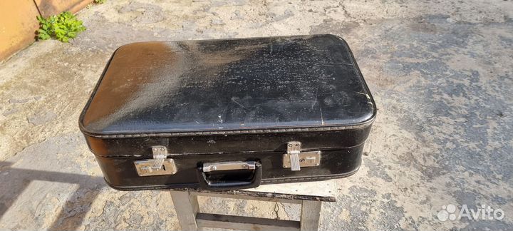 Винтажный чемодан СССР