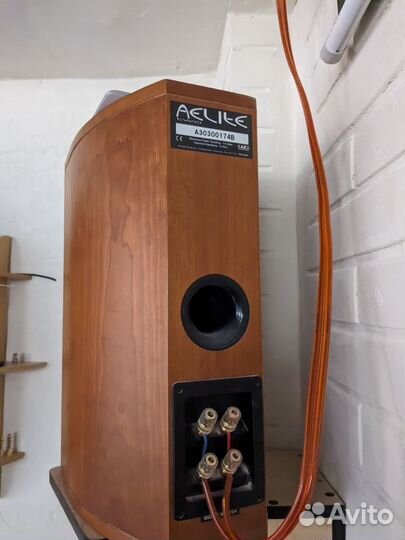 Колонки AE aelite two