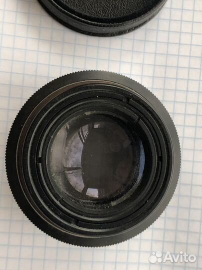 Объектив Carl Zeiss Jena Apo-Tessar 9/300