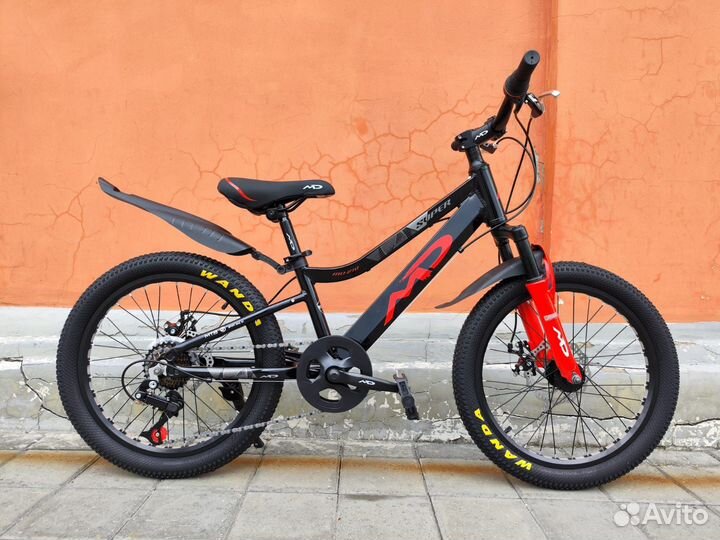 Велосипед Mingdi 20