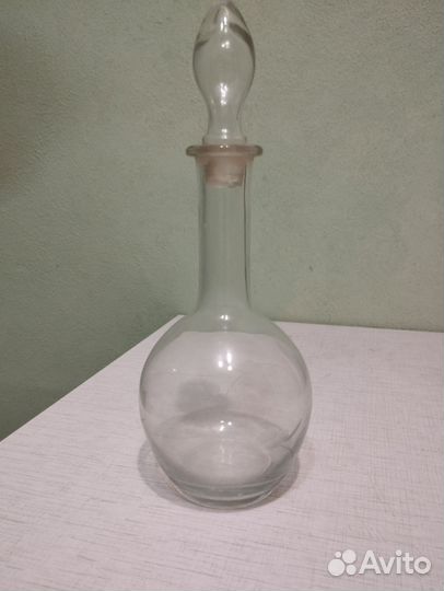 Графин,штоф СССР