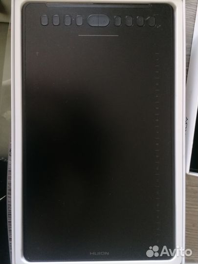 Графический планшет huion h1161