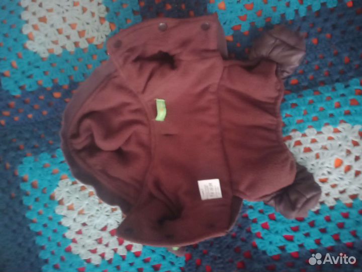 Одежда для маленьких собак бу