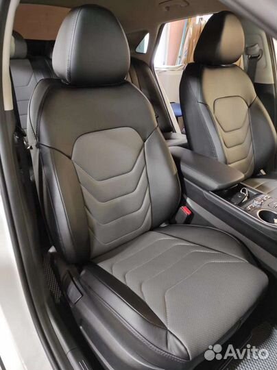 Авточехлы от производителя