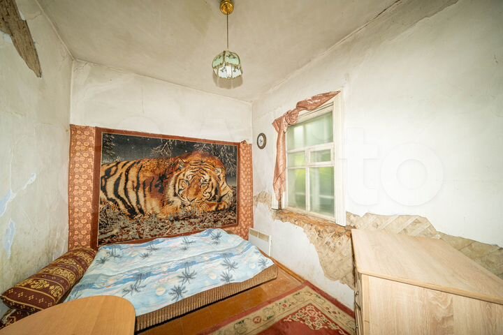 Дом 40,7 м² на участке 7,3 сот.