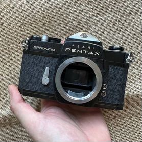 Asahi Pentax Spotmatic SP