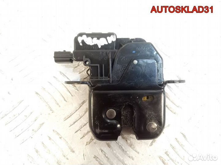 Замок багажника Renault Megane 3 846307169R