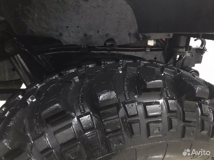 Silverstone MT-117 Sport 11.5/75 R16C