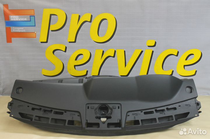 Торпедо Mercedes GLK панель приборов