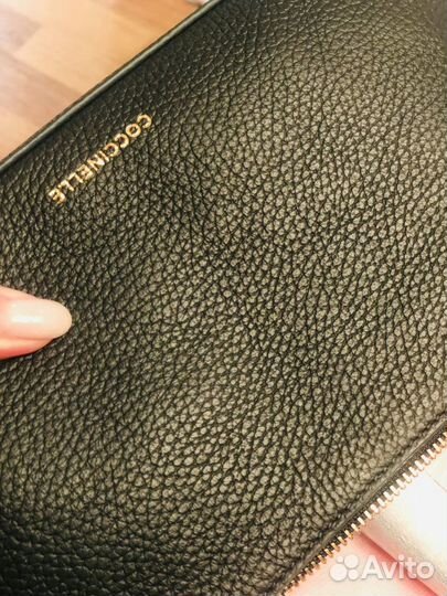 Сумка coccinelle оригинал новая