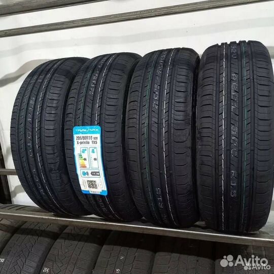 Tracmax X-Privilo TX5 205/60 R16