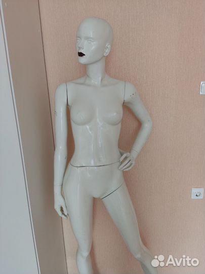 Манекен в полный рост
