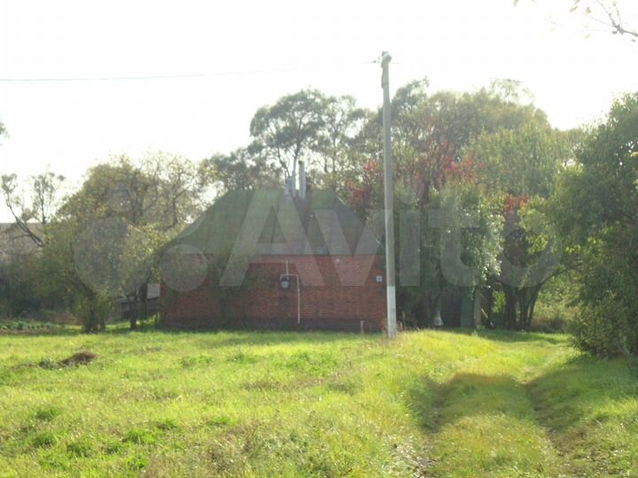 Дом 33 м² на участке 42 сот.