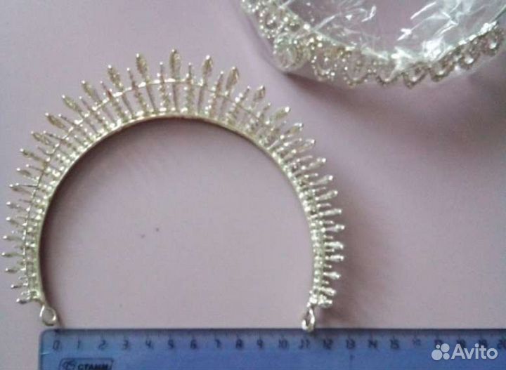 Корона Тиара Диадема