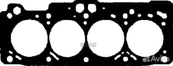 Прокладка головки блока цилиндров 615287000 VIC