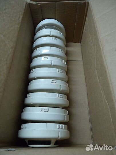 Пожарные датчики System Sensor