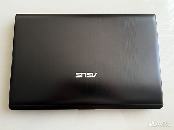 Ноутбук Asus N76VJ