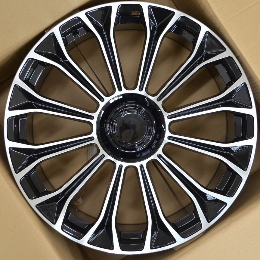 Литые диски Mercedes-Benz 8.5×R20 5×112