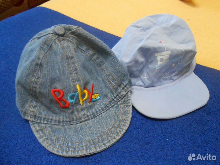 Кепки детские