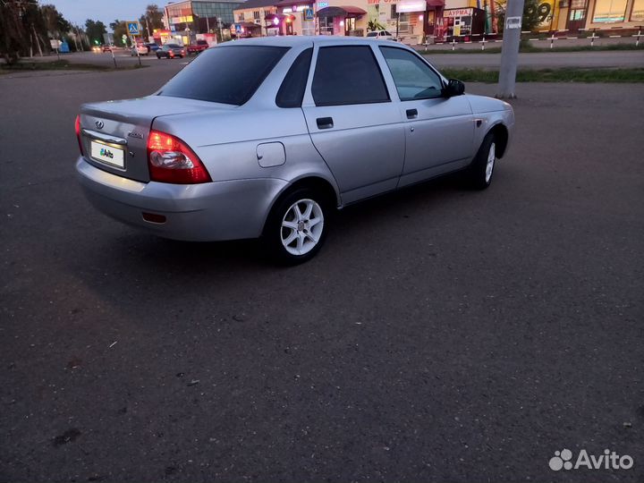 LADA Priora 1.6 МТ, 2007, 250 000 км