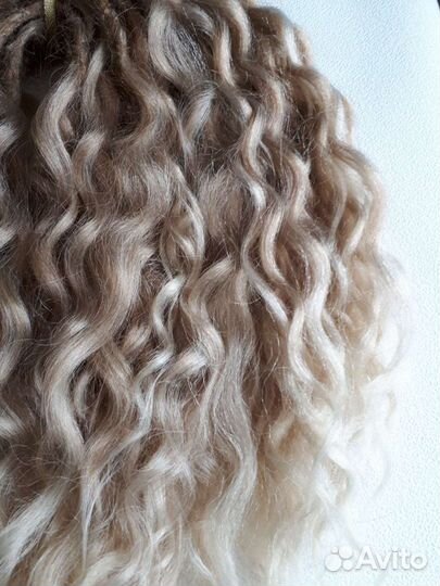 Дредокудри комплект