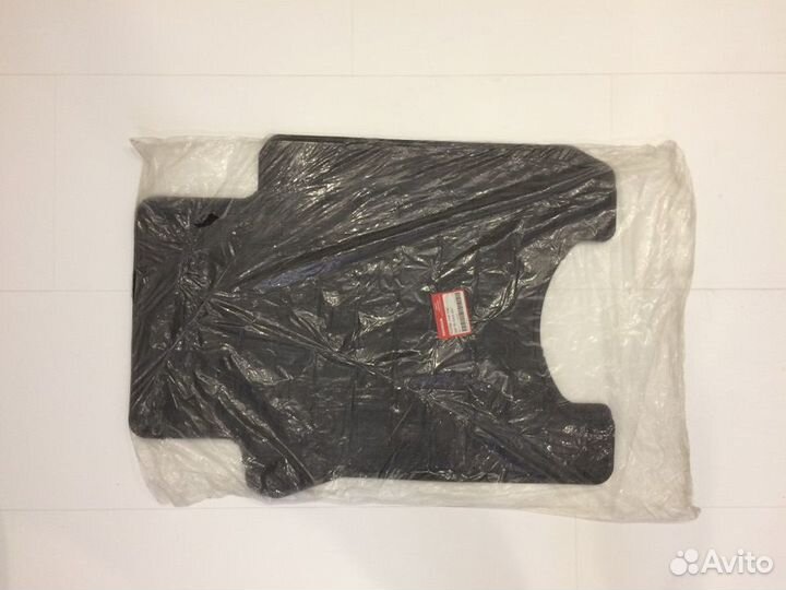 Коврики салона задние Honda Jazz 08P19SAA601