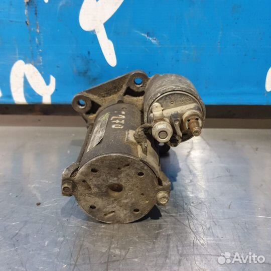 Стартер Форд Фиеста 6