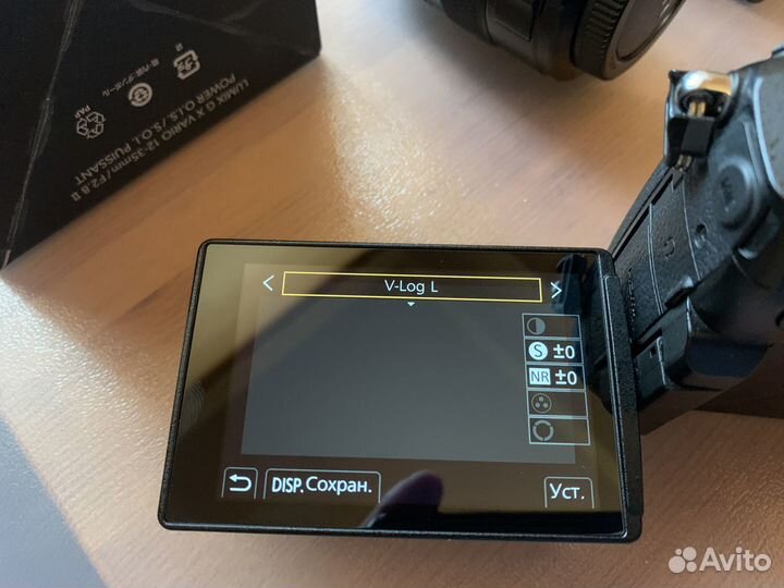 Panasonic GH5S (Body) + доп. комплектация