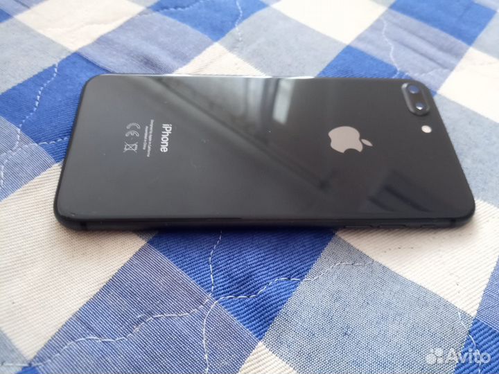 iPhone 8 Plus, 256 ГБ