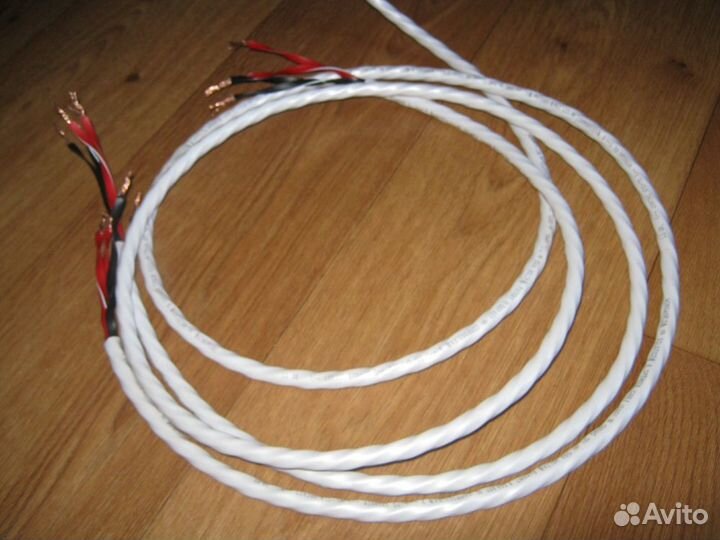 Акустический кабель Wireworld Solstice 8 1,7м