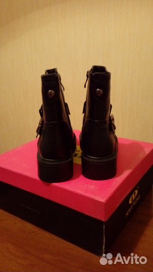 Полусапожки